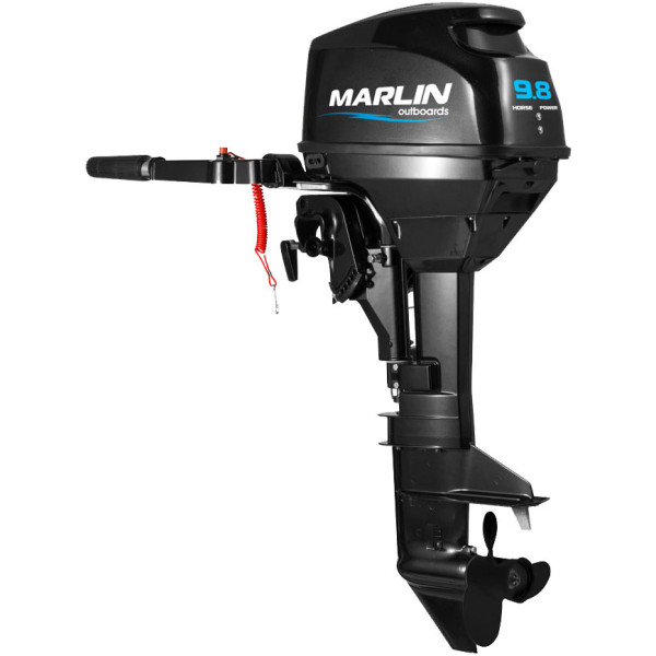 МОТОР MARLIN MP 9.8 AMHL в Ульяновске
