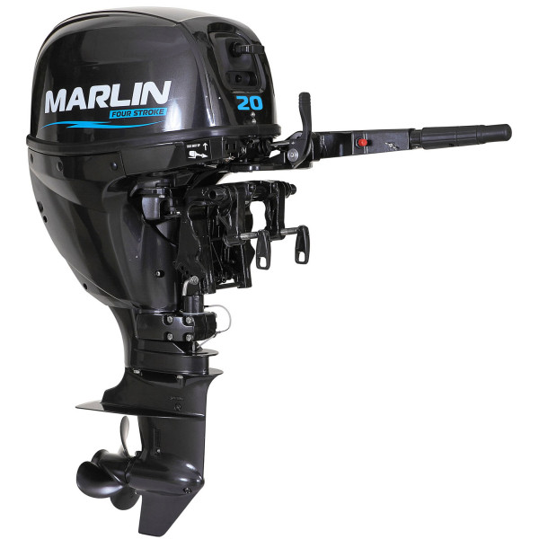 Мотор MARLIN MF 20 AMHL в Ульяновске