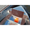 Алюминиевая лодка WINDBOAT-38 в Ульяновске