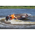 Алюминиевая лодка WINDBOAT-38 в Ульяновске