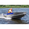 Алюминиевая лодка WINDBOAT-38 в Ульяновске