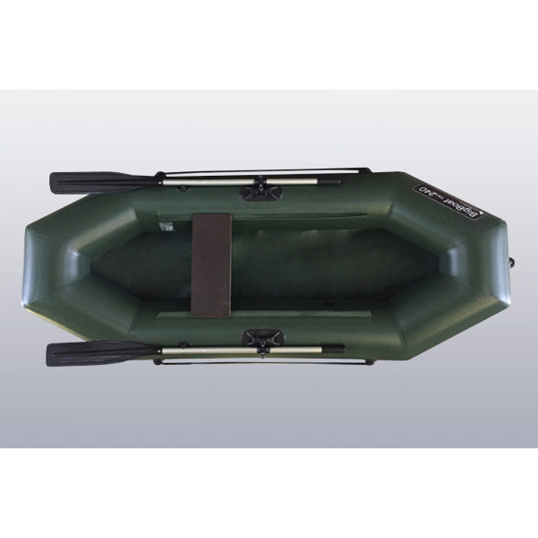 Лодка ПВХ Big Boat ТАУ 240 в Ульяновске