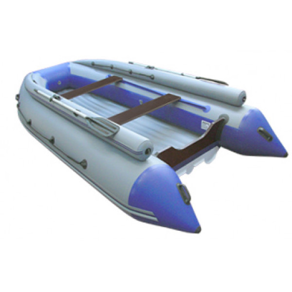 Лодка надувная Angler REEF TRITON 390FНД в Ульяновске