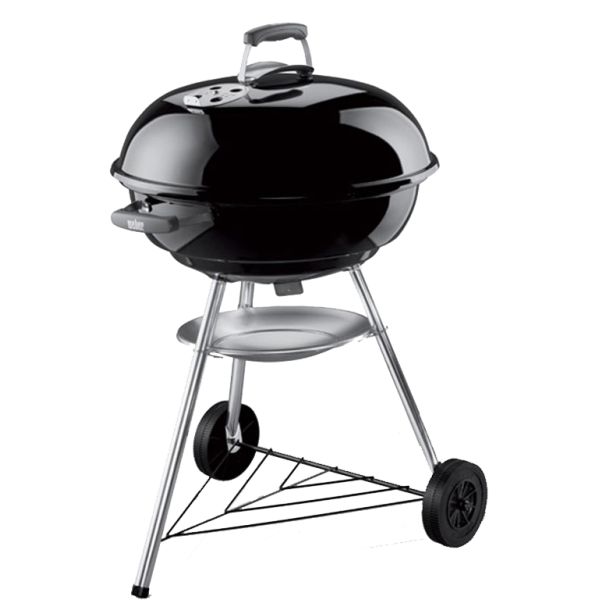 Угольный гриль Weber Compact Kettle 47см в Ульяновске Угольный гриль Weber Compact Kettle 47см в Ульяновске