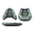 Лодка надувная моторная Solar SL-380 в Ульяновске