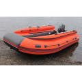 Лодка надувная Angler REEF TRITON 340FНД в Ульяновске