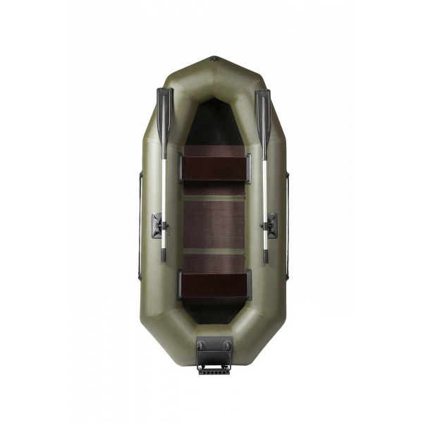 Надувная лодка Лоцман Профи С260М ЖСП в Ульяновске