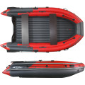 Лодка надувная Angler SKAT TRITON 400NDFi с интегрир. фальшбортом в Ульяновске
