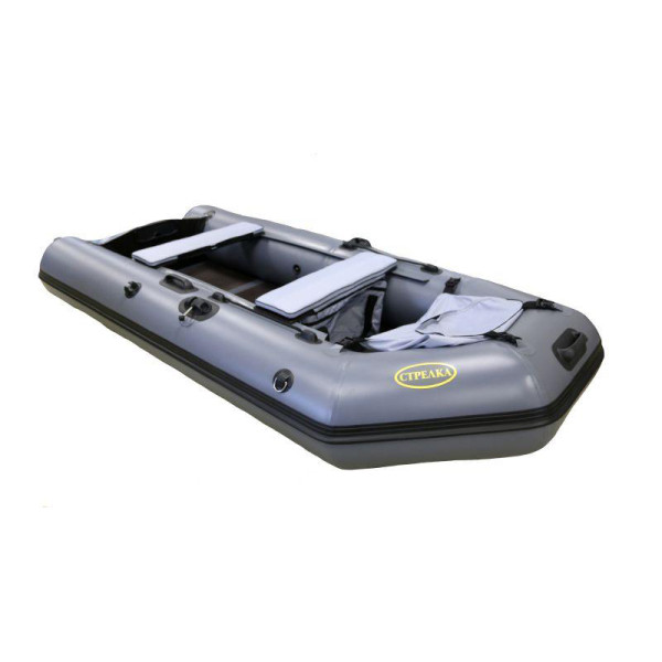 Надувная лодка Стрелка 290 МК Люкс в Ульяновске Надувная лодка Стрелка 290 МК Люкс в Ульяновске