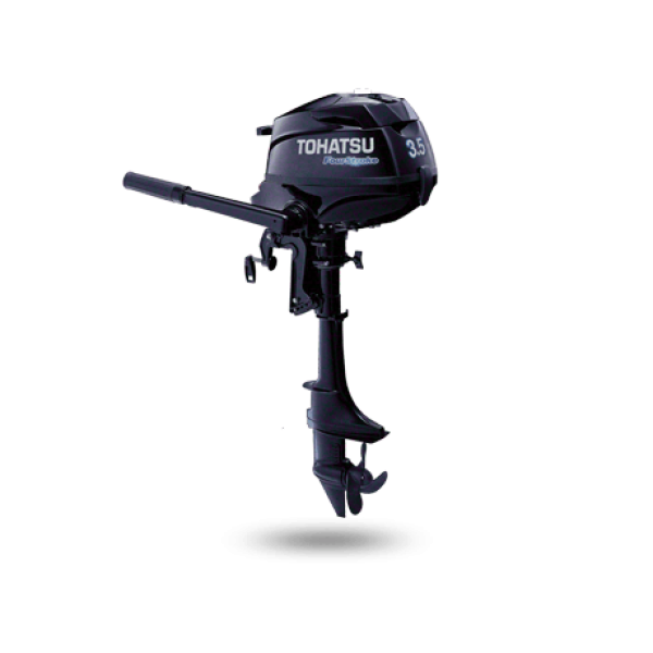 Лодочный мотор Tohatsu MFS 3.5 В S 4 тактный в Ульяновске Лодочный мотор Tohatsu MFS 3.5 В S 4 тактный в Ульяновске
