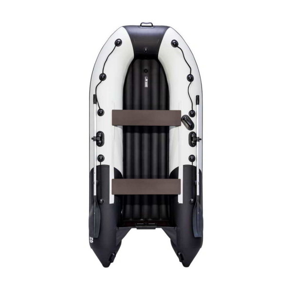 Надувная лодка Мастер Лодок Ривьера Компакт 3200 НДНД Комби в Ульяновске