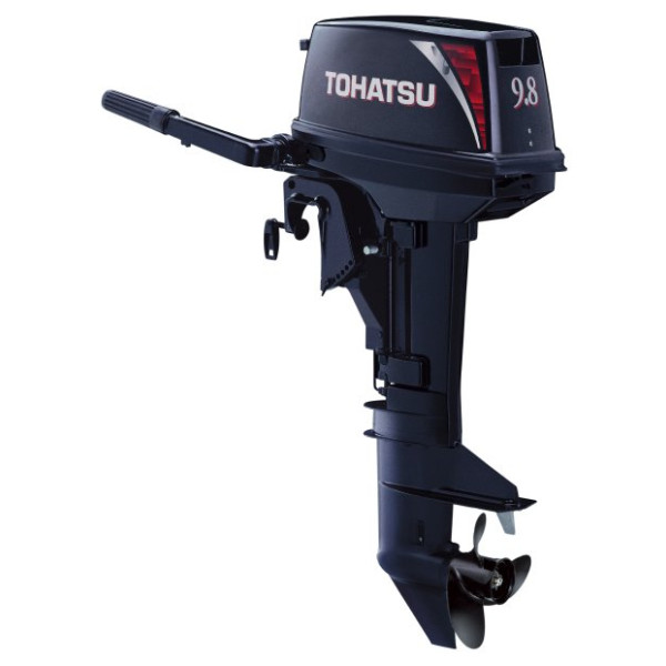 Лодочный мотор Tohatsu M 9.8 В S в Ульяновске