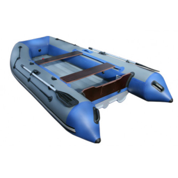 Лодка надувная Angler REEF TRITON 390НД в Ульяновске