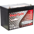 Аккумулятор Marine Deep Cycle AGM 90Ah 12V в Ульяновске Аккумулятор Marine Deep Cycle AGM 90Ah 12V в Ульяновске