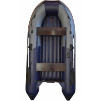 Надувная лодка Муссон 2900 НД