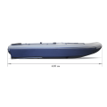 Надувная лодка Флагман DK 410 IGLA в Ульяновске