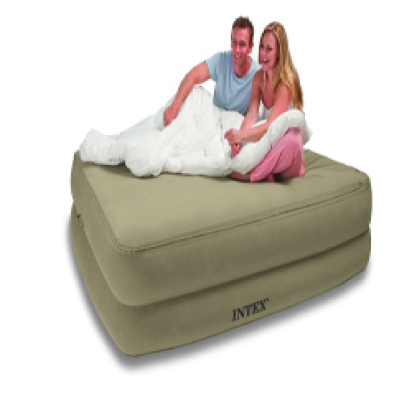 Надувная кровать Intex 67956 (С насосом) в Ульяновске