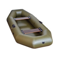 Надувная лодка Вятской лодочной компании АП280