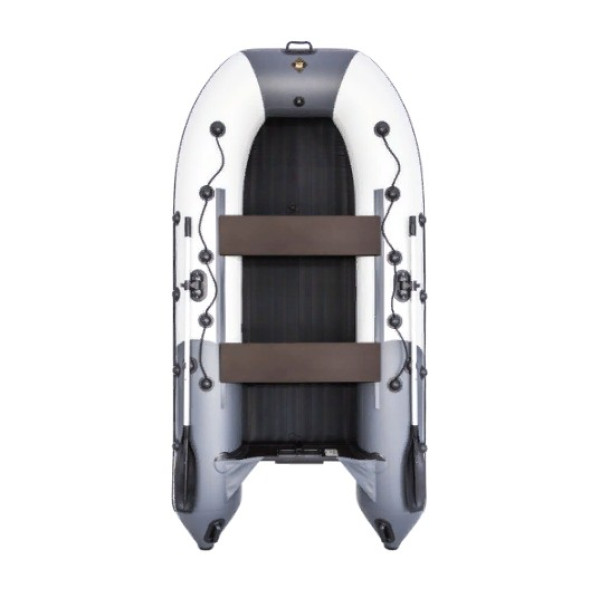 Надувная лодка Мастер Лодок Ривьера 3200 НДНД Гидролыжа в Ульяновске