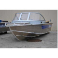Алюминиевая лодка WINDBOAT-46 в Ульяновске