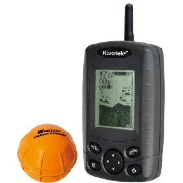 Эхолот Rivotek Fisher 30 в Ульяновске