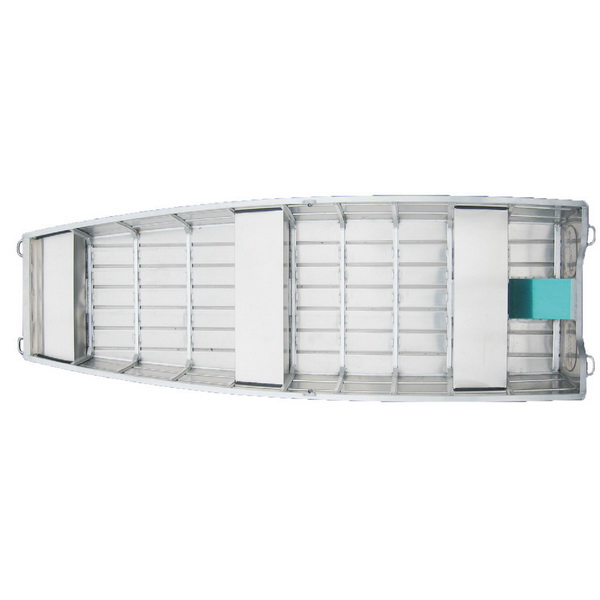 Алюминиевая лодка Laker Angler 400 в Ульяновске