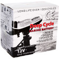 Аккумулятор Marine Deep Cycle AGM 100Ah 12V в Ульяновске Аккумулятор Marine Deep Cycle AGM 100Ah 12V в Ульяновске