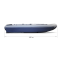 Надувная лодка Флагман DK 410 I JET в Ульяновске
