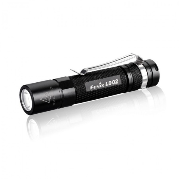 Фонарь Fenix LD02 Cree XP-E2 LED в Ульяновске