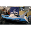 Надувная RIB лодка Albatros 2055M в Ульяновске