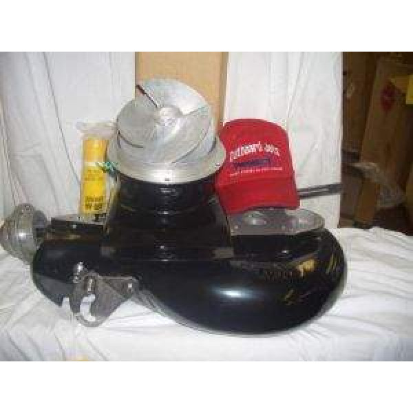Водомётная насадка Outboard Jets W140 в Ульяновске