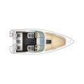 Катер Cuddy cabin Velvette 20 Image в Ульяновске