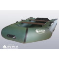 Лодка ПВХ Big Boat Т250 в Ульяновске