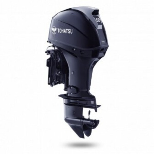 Лодочный мотор Tohatsu MFS 50 AETL 4-х тактный в Ульяновске Лодочный мотор Tohatsu MFS 50 AETL 4-х тактный в Ульяновске