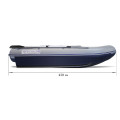 Надувная лодка Флагман DK 450 JET в Ульяновске