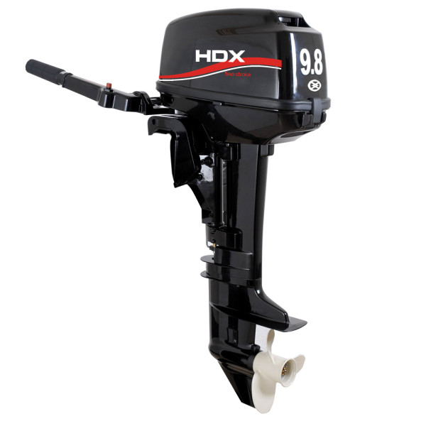 Мотор HDX T9,8BMS R-Series в Ульяновске