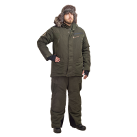 Зимний костюм Хольстер Скандинавия Зима / мембрана / 10000 / хаки