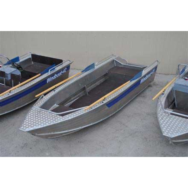 Алюминиевая лодка WINDBOAT-45 в Ульяновске