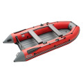 Моторная лодка ПВХ Zefir 3300 LT (среднекилевая) в Ульяновске