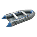 Моторная лодка ПВХ Zefir 3300 LT (среднекилевая) в Ульяновске