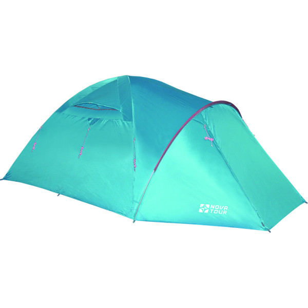 Палатка Nova Tour Терра 4 v2 в Ульяновске