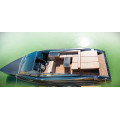 Катер Cruiser Velvette 33 INTELLIGENT в Ульяновске